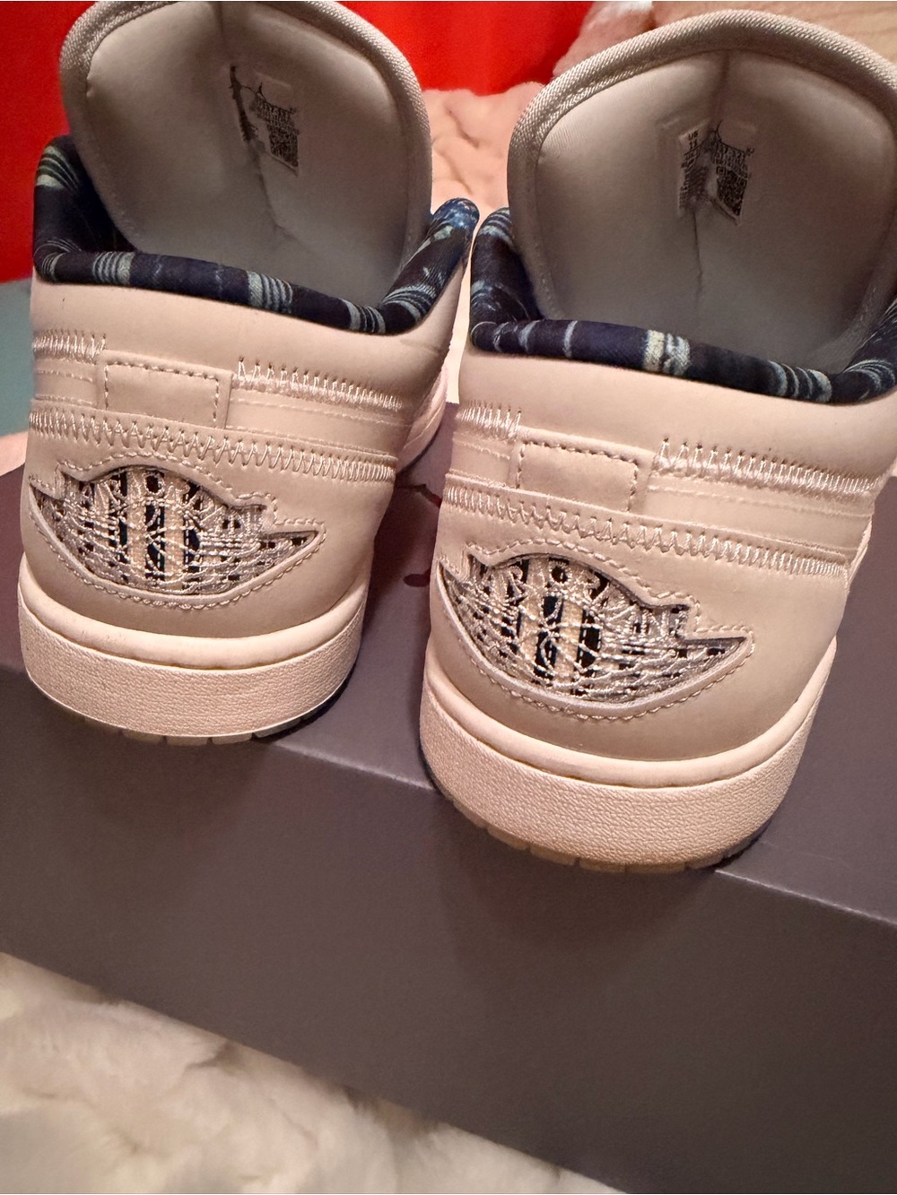 Jordan 1 LOW SE APLA - Only tried on sold out online